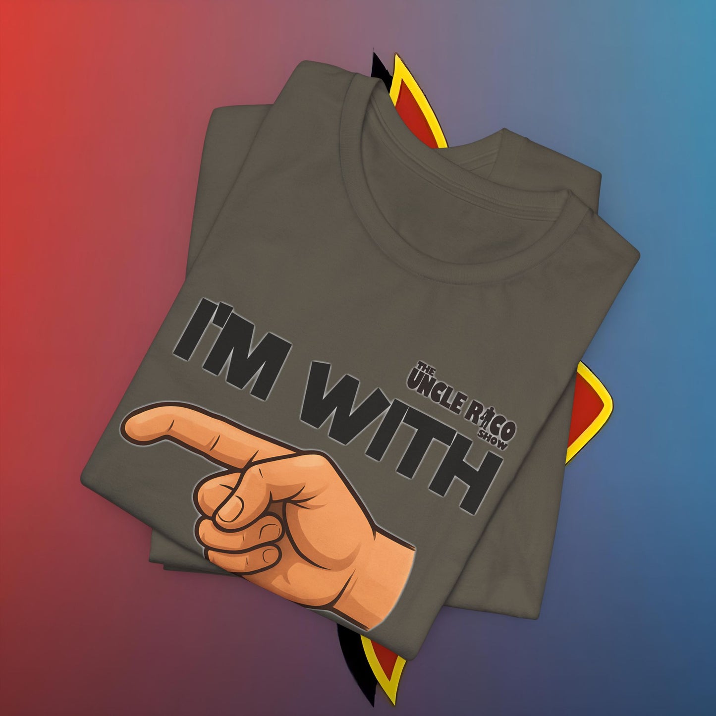 I'm with Burden by The Shuli Network