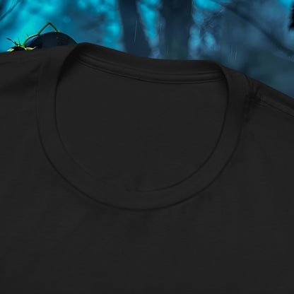 Born Wrong Ministry from Space Chief Designs Jersey Tee #levyverse Comedy In Multiple Sizes