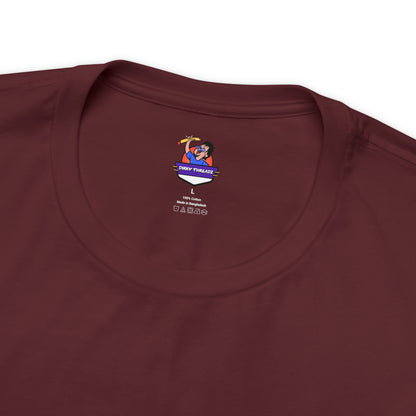 Nacho Cheese Unisex Jersey Short Sleeve Tee