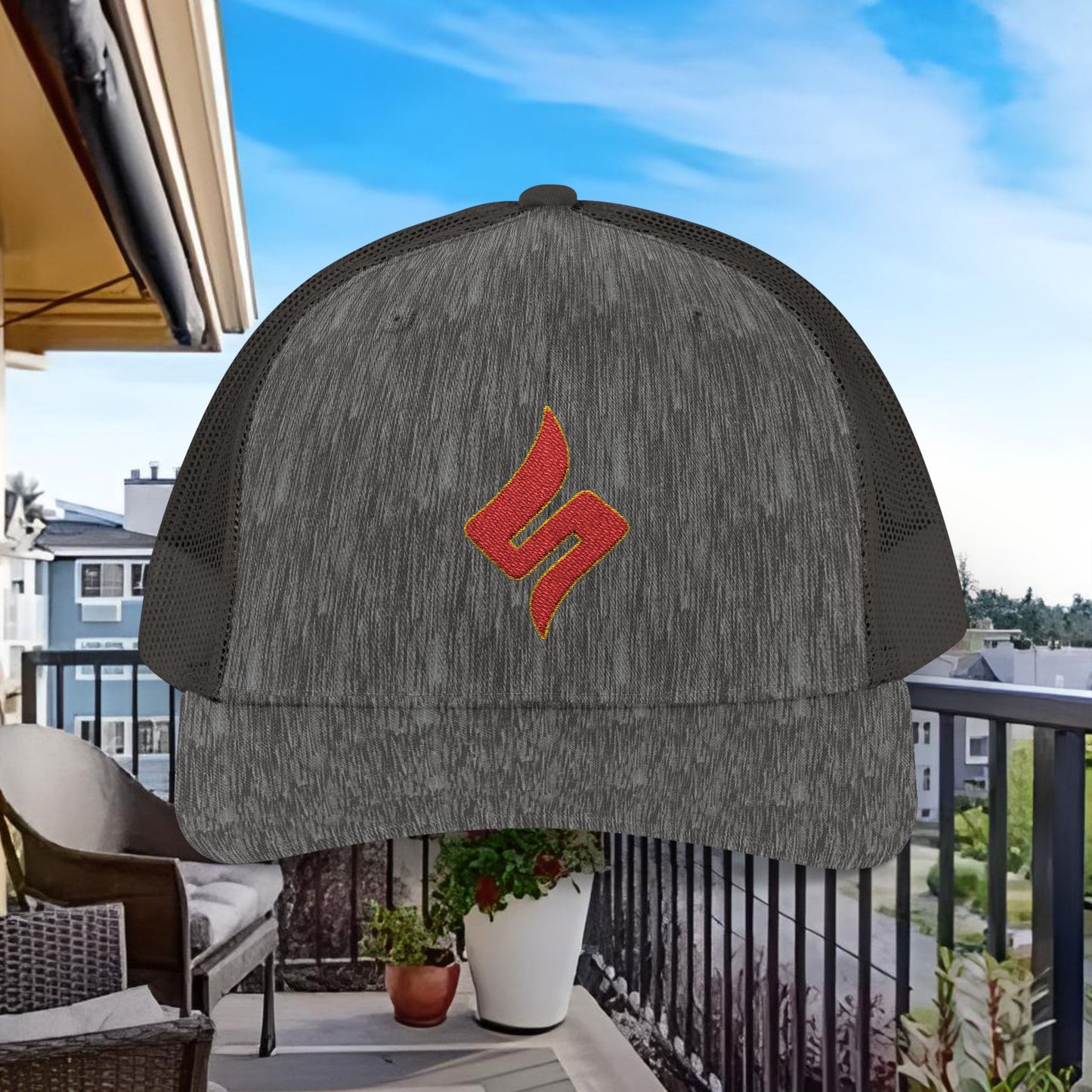 Shuli Network Snapback: The Crown for True Fans! Exclusive Shuli Embroidery
