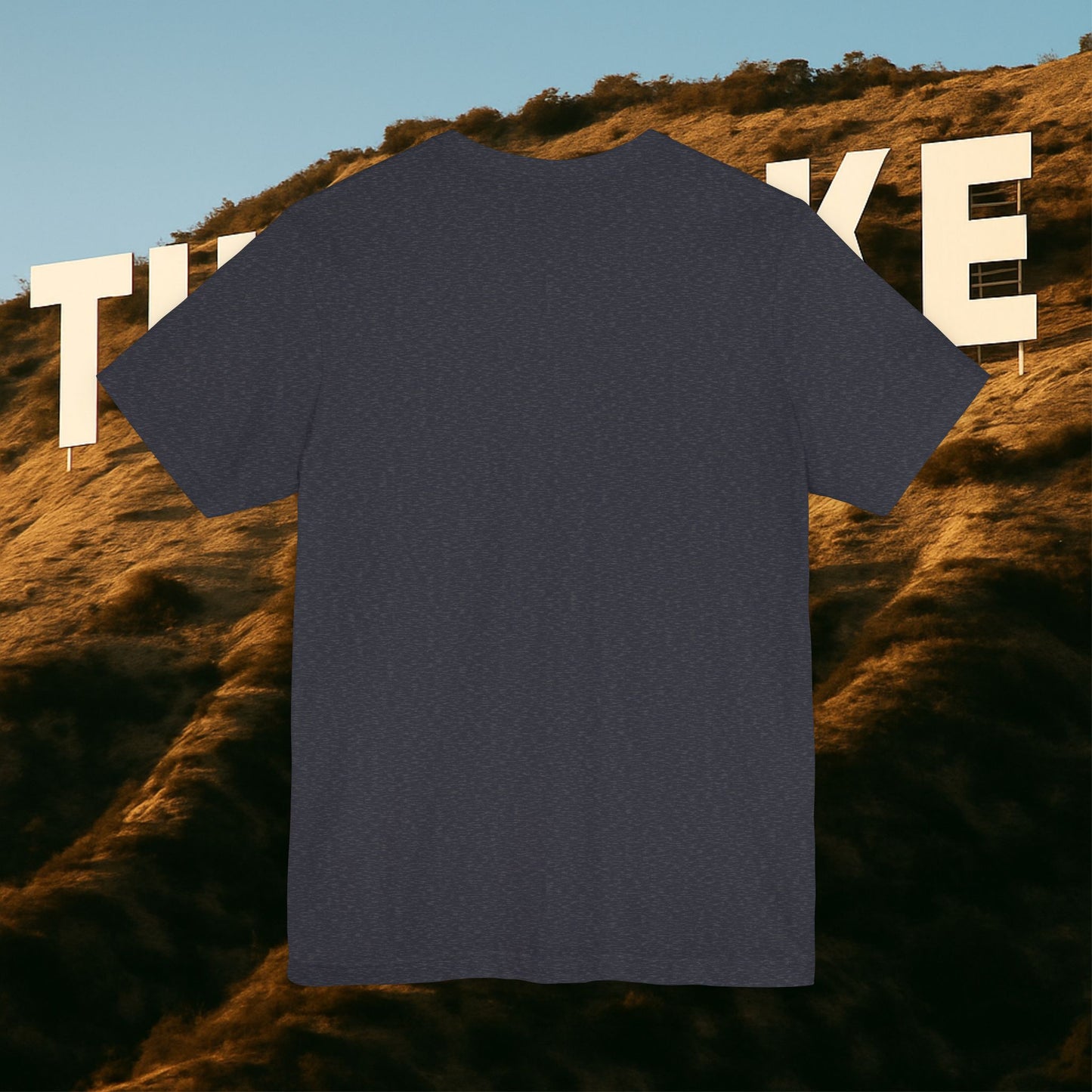 Ask Me About My Credits Tee