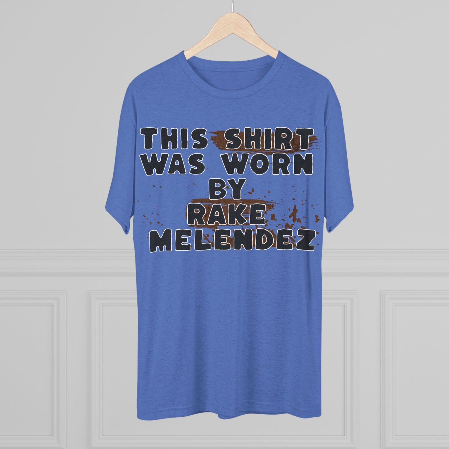 “This Shirt Was Worn By… (But Now It’s YOUR Problem)