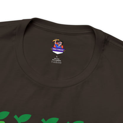 Colorful Teacher Unisex Jersey Short Sleeve Tee