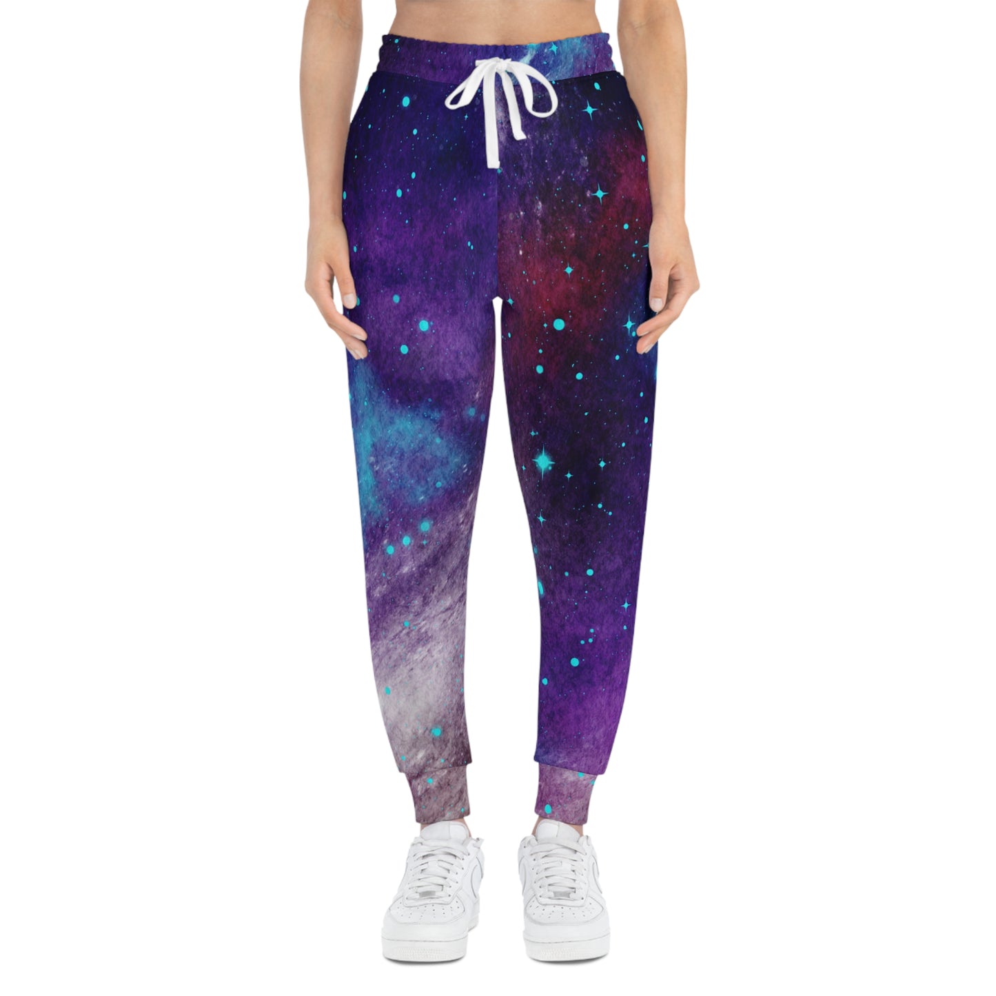 Outer Space Out of this World Athletic Joggers (AOP)