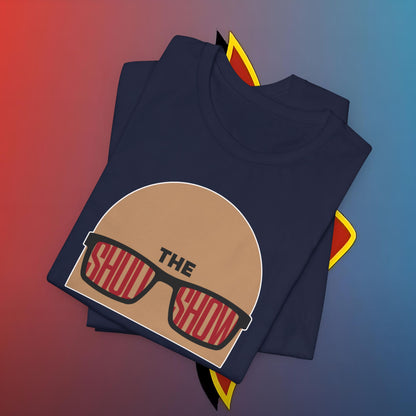 The Original Shuli Show from The Shuli Network Nostalgic Edition #skoal" Unisex Jersey Short Sleeve Tee