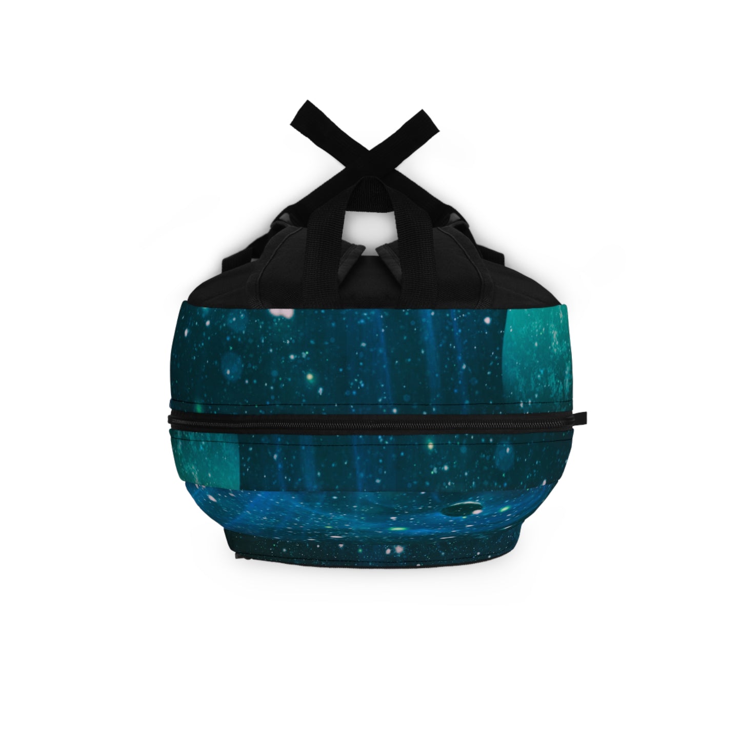 Outer Space with Planets Solar Back to School Backpack