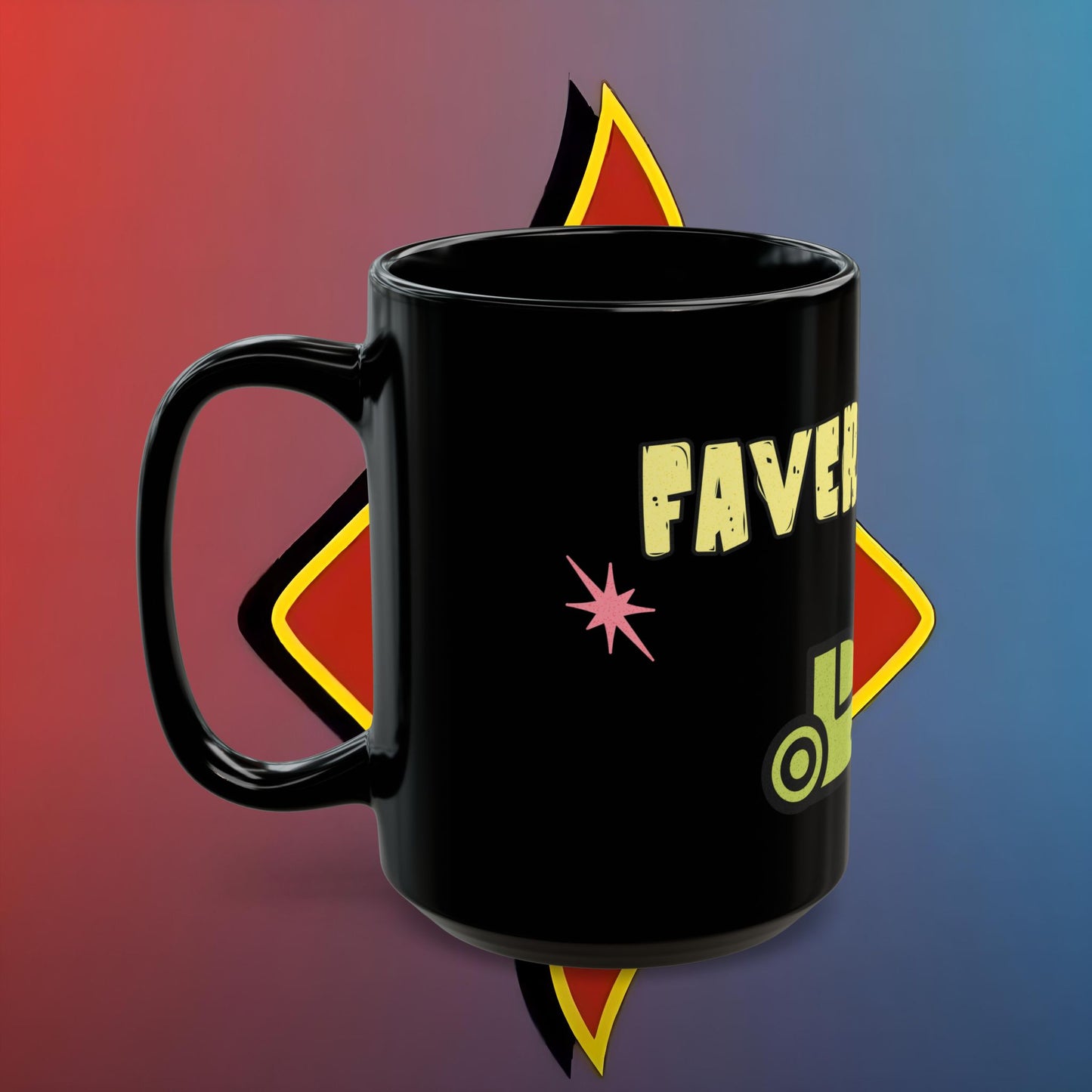 “Suck It Up, Faverstaval!” Mug – The Mug That Mispronounced Its Way Into History