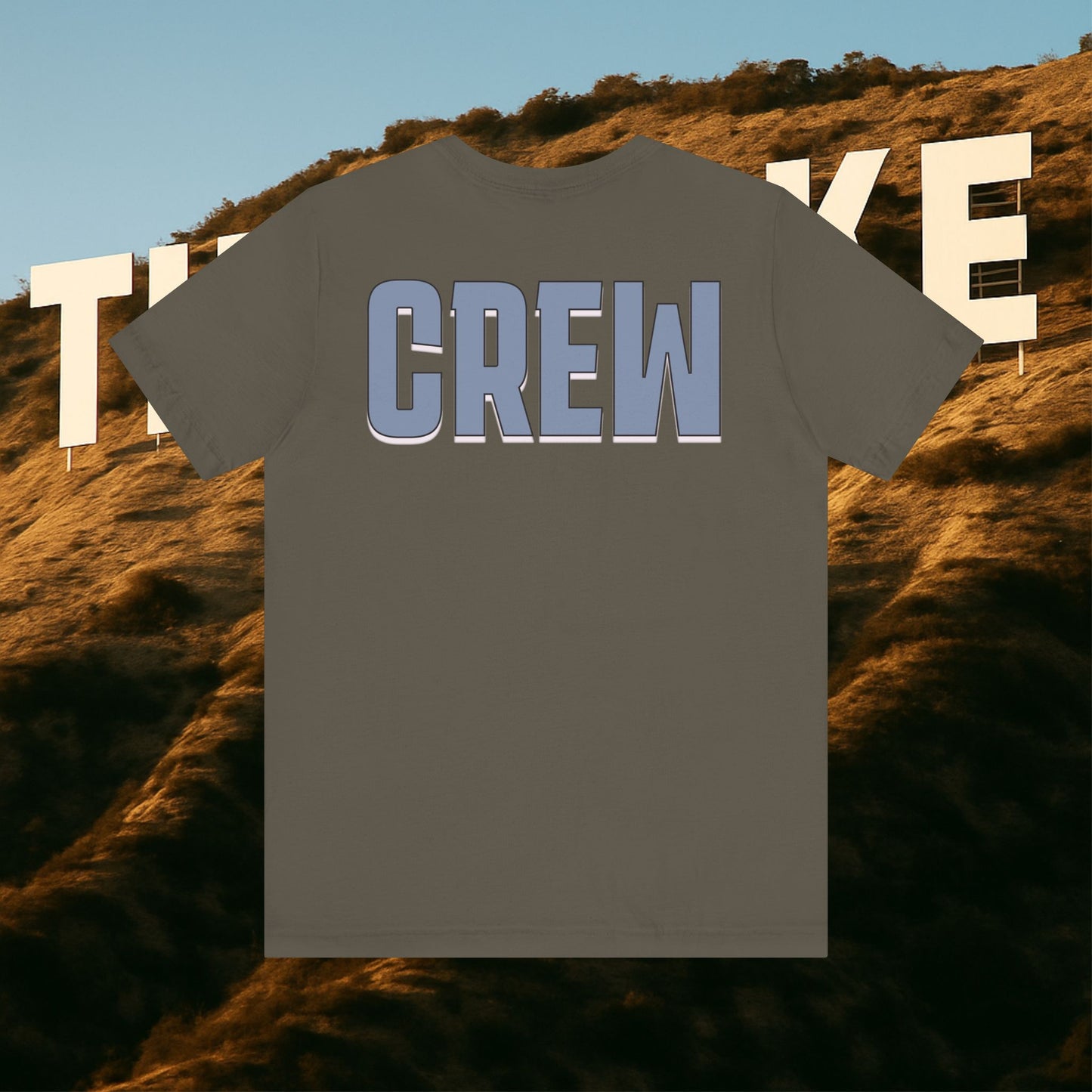 “Podcasting Championship Tee — Because Your Mic Deserves a Belt Too”