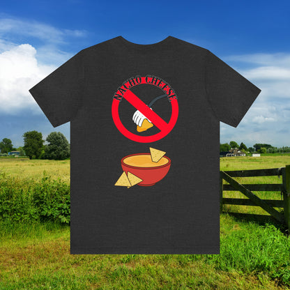 Nacho Cheese Unisex Jersey Short Sleeve Tee