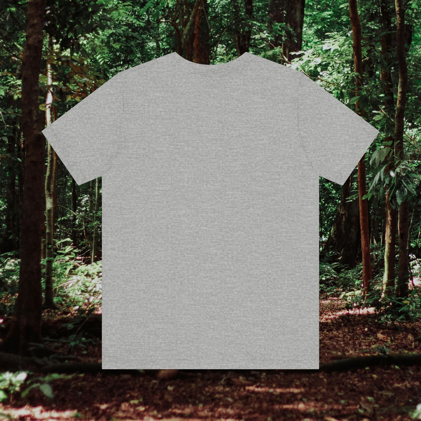 Jurassic Bark Tee - Unisex Dog Lover T-Shirt, Funny Pet Owner Gift, Nature Enthusiast Apparel, Great for Birthdays, Casual Wear, [...]