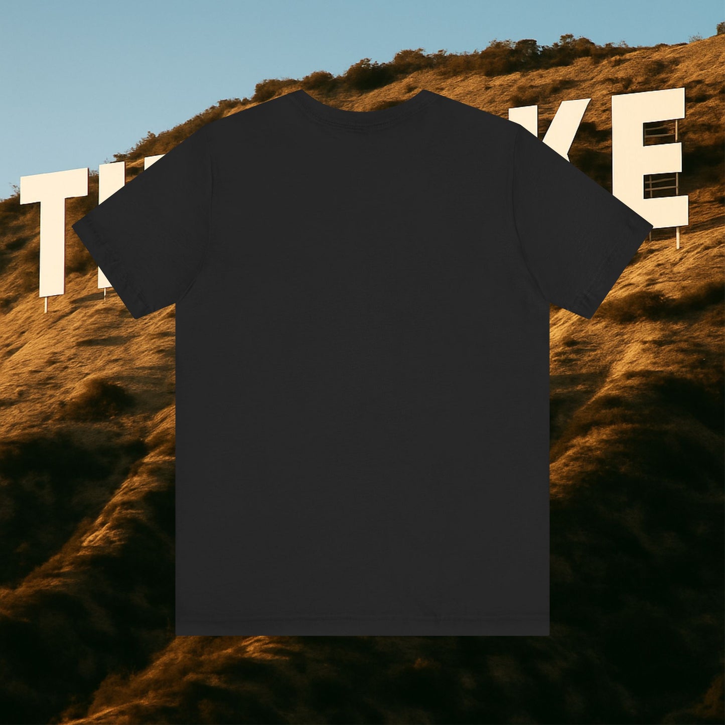 Ask Me About My Credits Tee