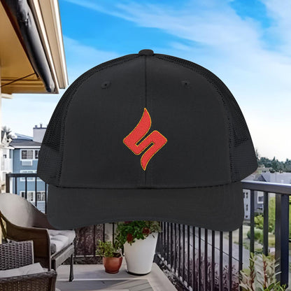 Snapback Trucker Cap - The Shuli Network Edition