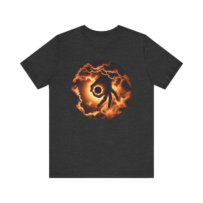 Total Gotcha Eclipse Unisex Jersey Short Sleeve Tee