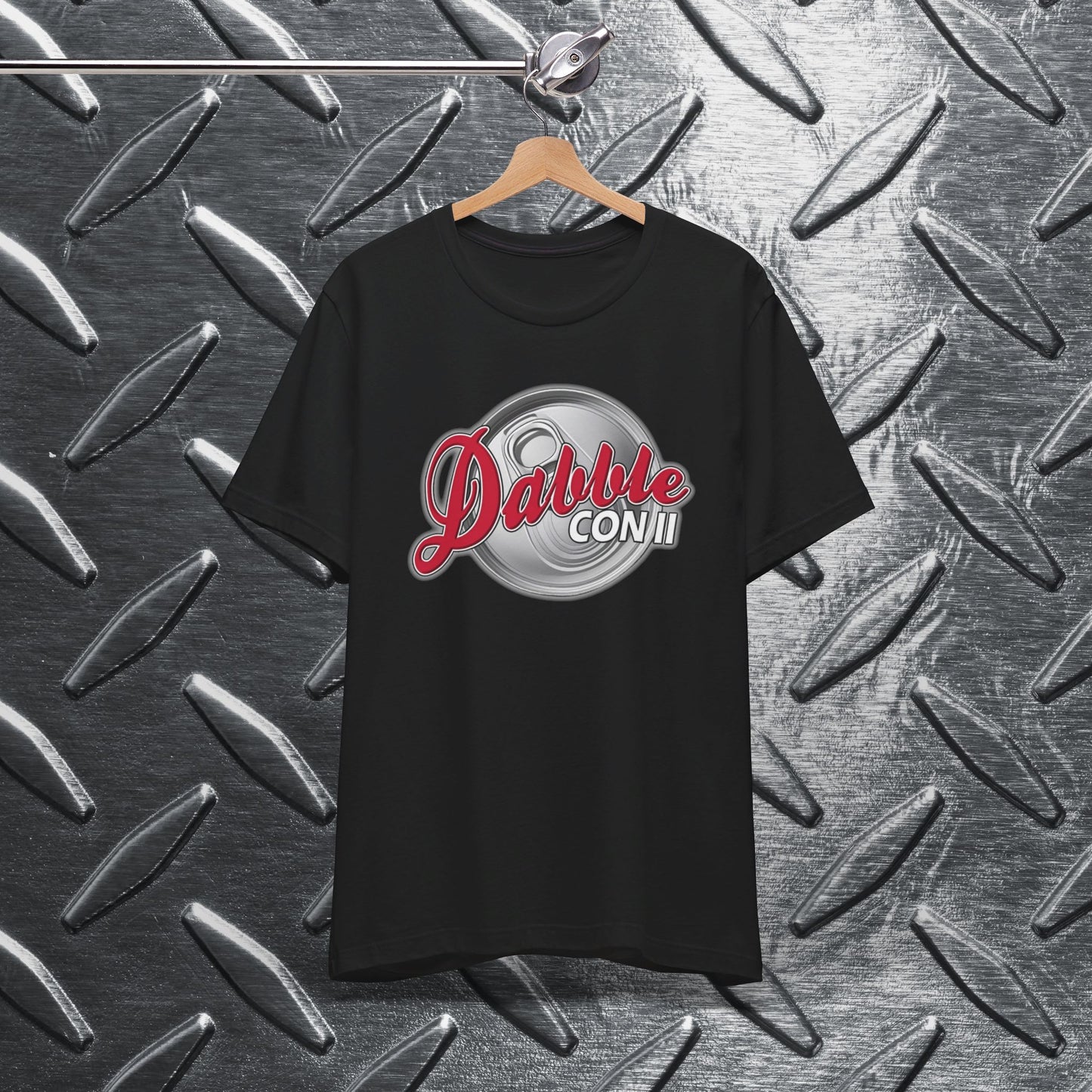 Dabblecon 2 Comedy at the Carlson Special Edition Unisex Jersey Short Sleeve Tee #skoal #tookie #WATP #caridiffelectric Comedy In Multiple Sizes