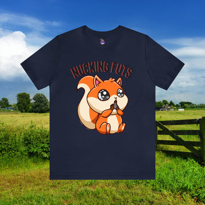 Nucking Futs Unisex Jersey Short Sleeve Tee