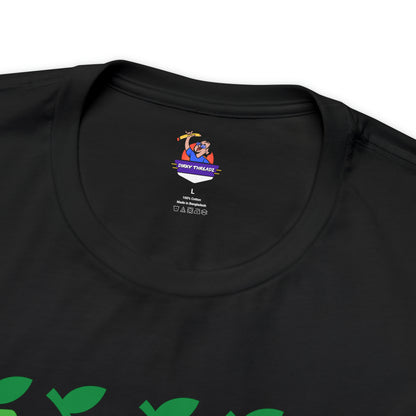 Colorful Teacher Unisex Jersey Short Sleeve Tee