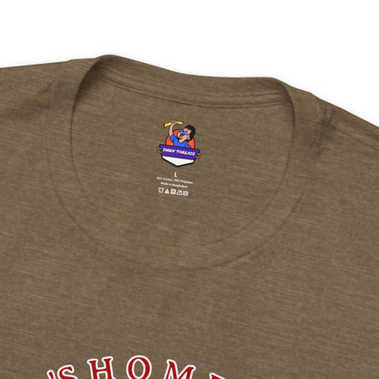 Fratelli's Italian Restaurant Unisex Jersey Short Sleeve Tee Fratelli's Goonies Pirate's Pasta-Lover Apparel Goonies Nostalgia Wear