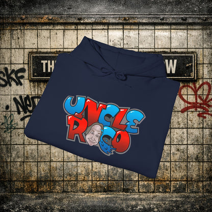 UNCLE RICO – The Hoodie That Works Harder Than He Ever Has