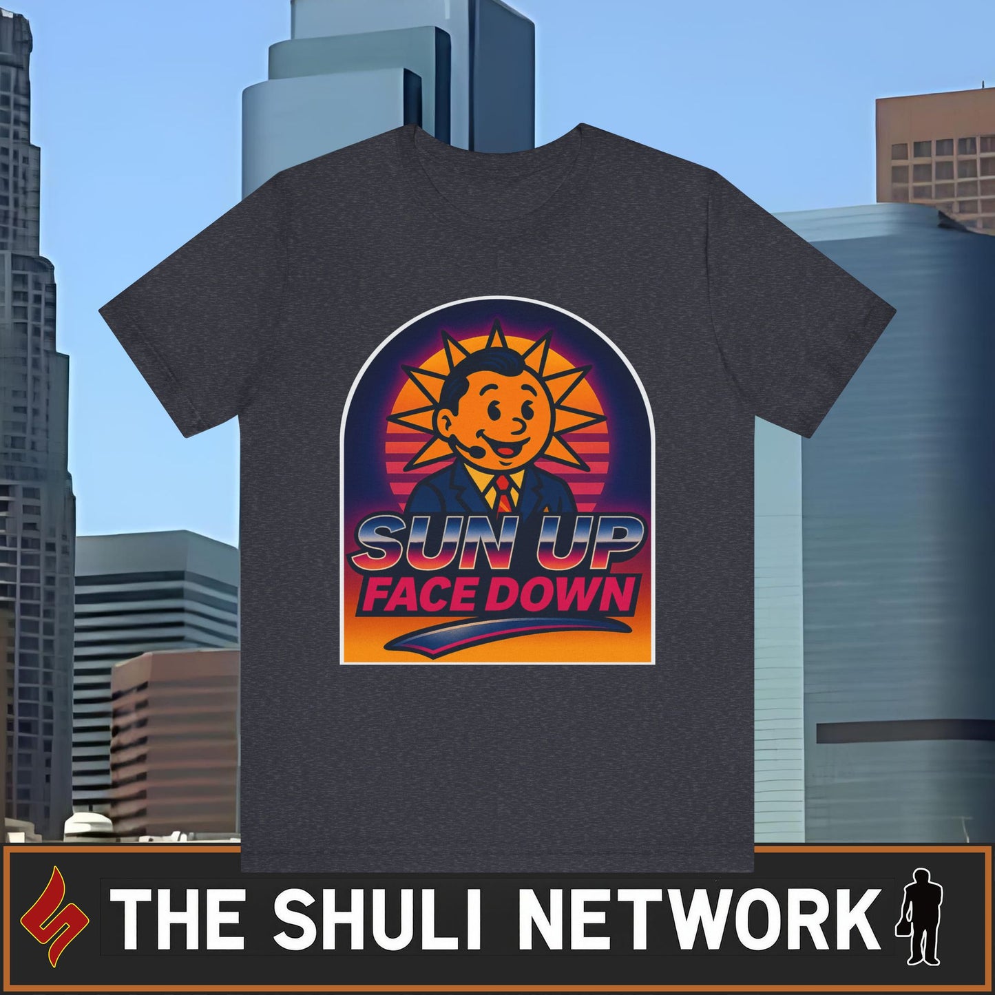 Sun Up, Face Down — The Morning Show That Shouldn’t Be