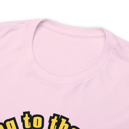 Popeyes Strong to The Finish Unisex Heavy Cotton Tee