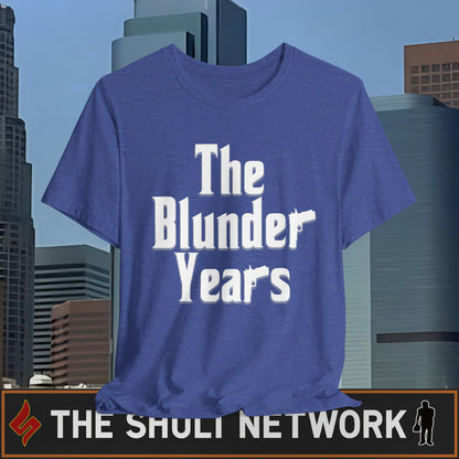 The Ba Ba Blunder Years Tee — The Shuli Network