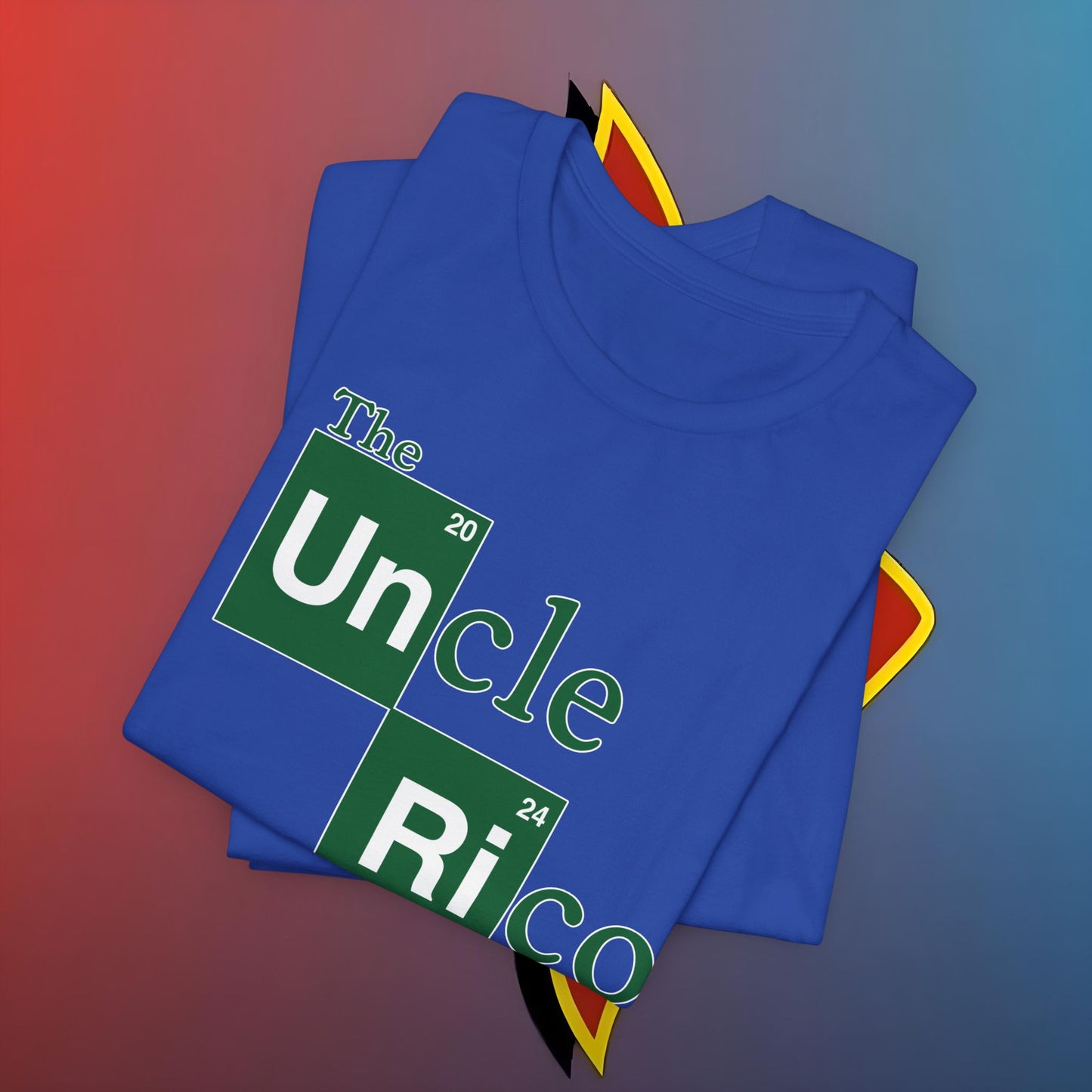 The Uncle Rico show from The Shuli Network Banter Edition #skoal" Unisex Jersey Short Sleeve Tee