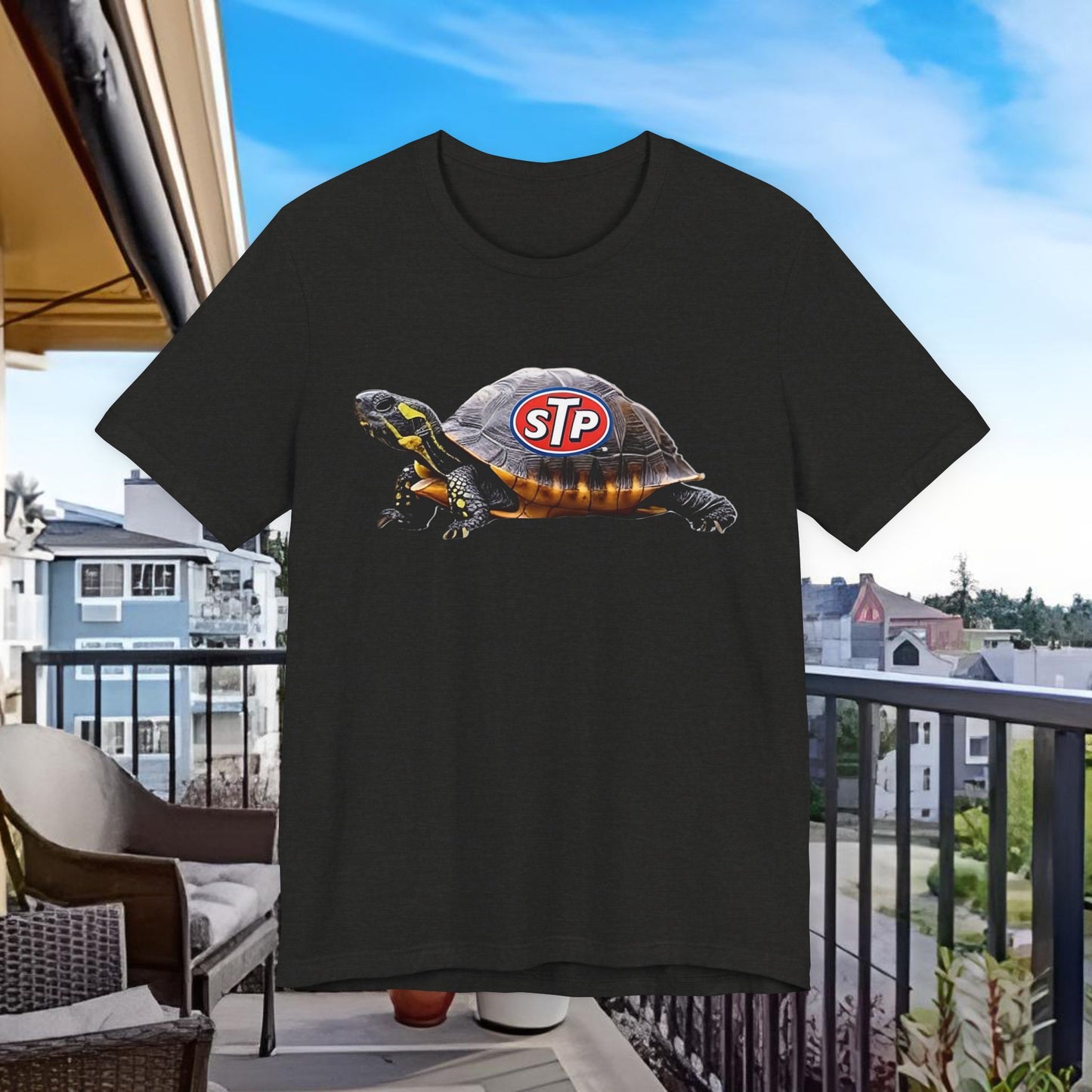 🐢 Lenny’s Turtle: Slow, Steady, and Weirdly Iconic 🐢