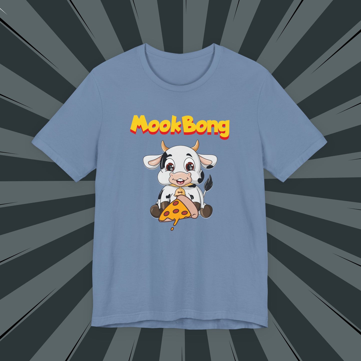 MookBong Moo-nion Tee – From The Shuli Network