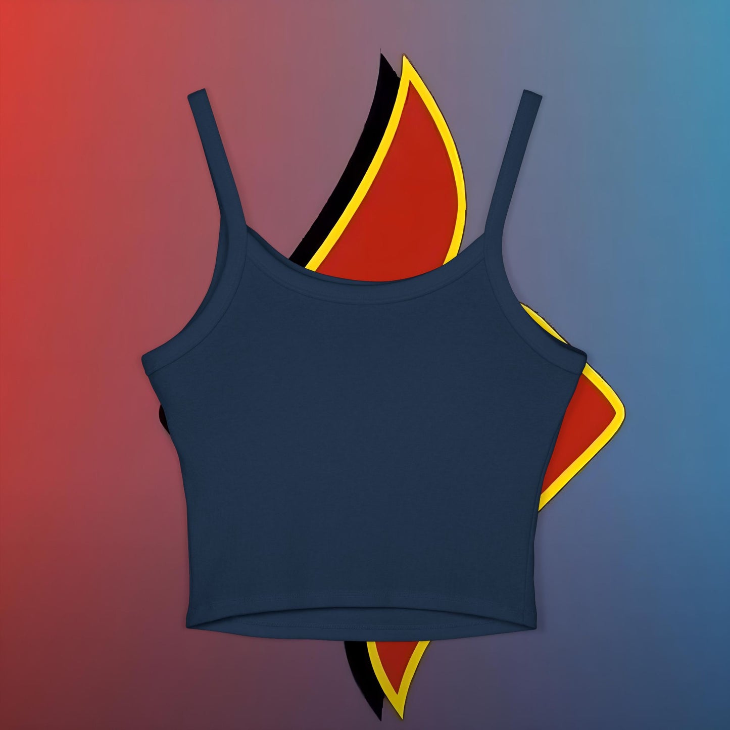 The Shuli Network Flame Unit – For Hot Takes & Hotter Threads