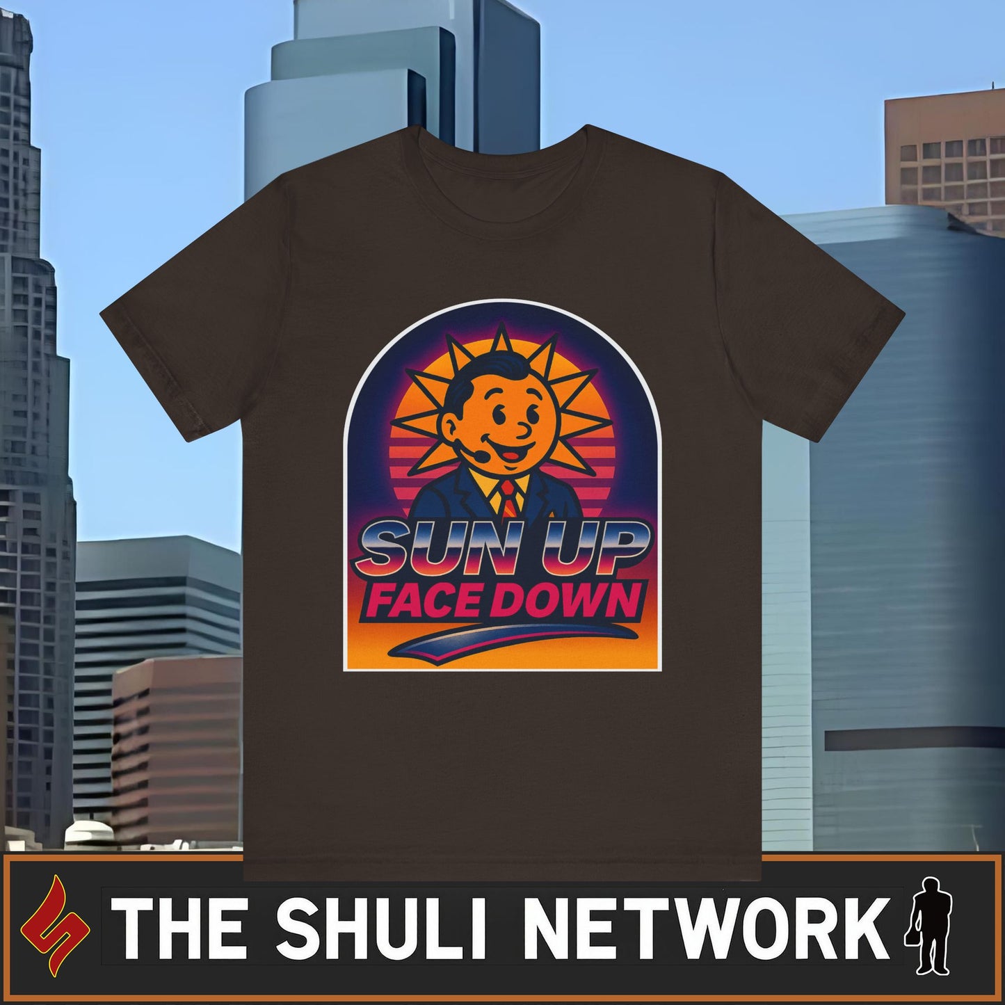 Sun Up, Face Down — The Morning Show That Shouldn’t Be