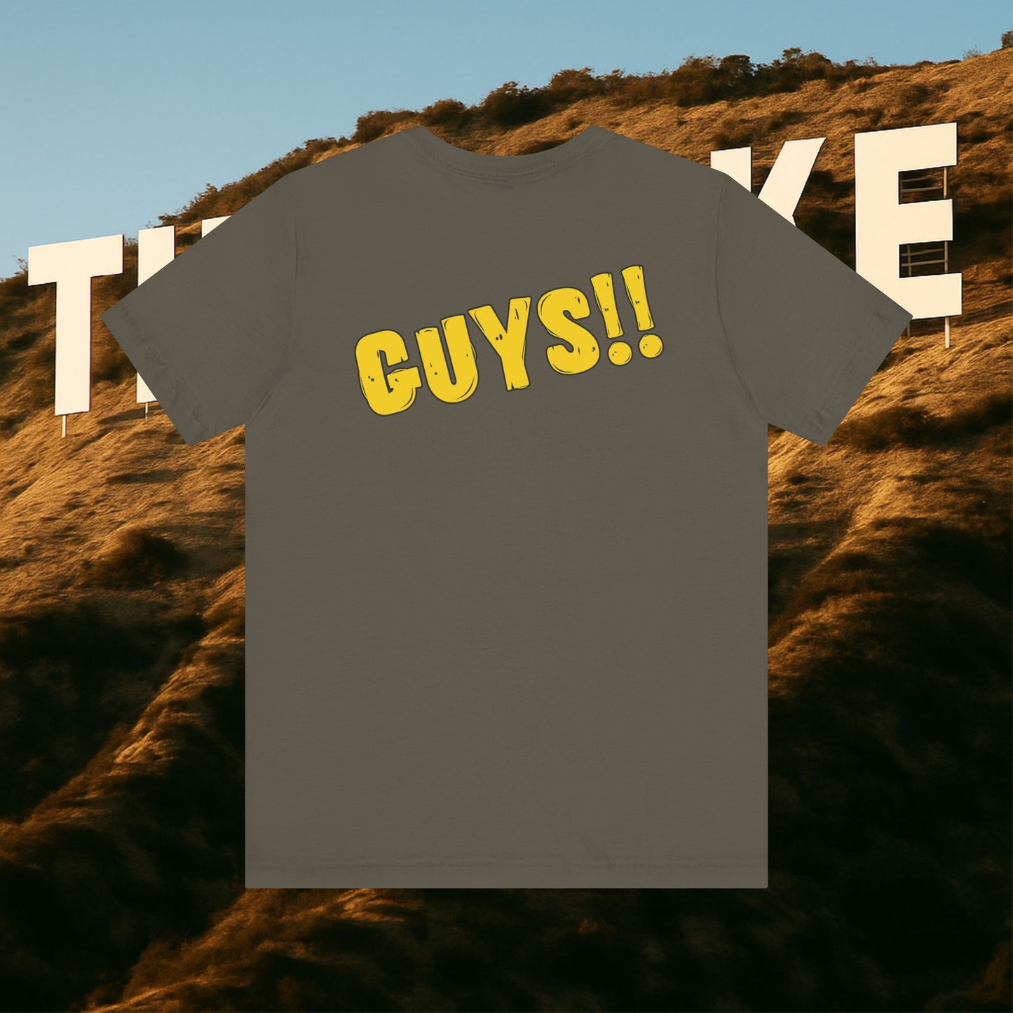 “FAVERSTAVAL Tee – The Shuli Network x Marshall Studios Forever Crossover Event”