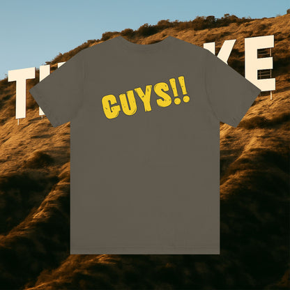 “FAVERSTAVAL Tee – The Shuli Network x Marshall Studios Forever Crossover Event”