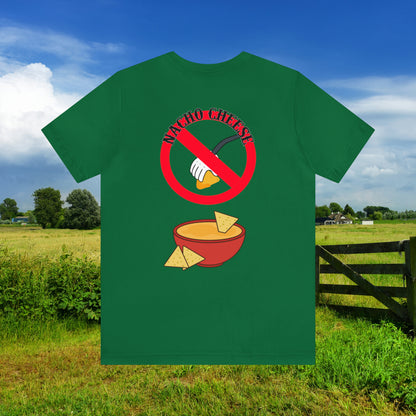 Nacho Cheese Unisex Jersey Short Sleeve Tee