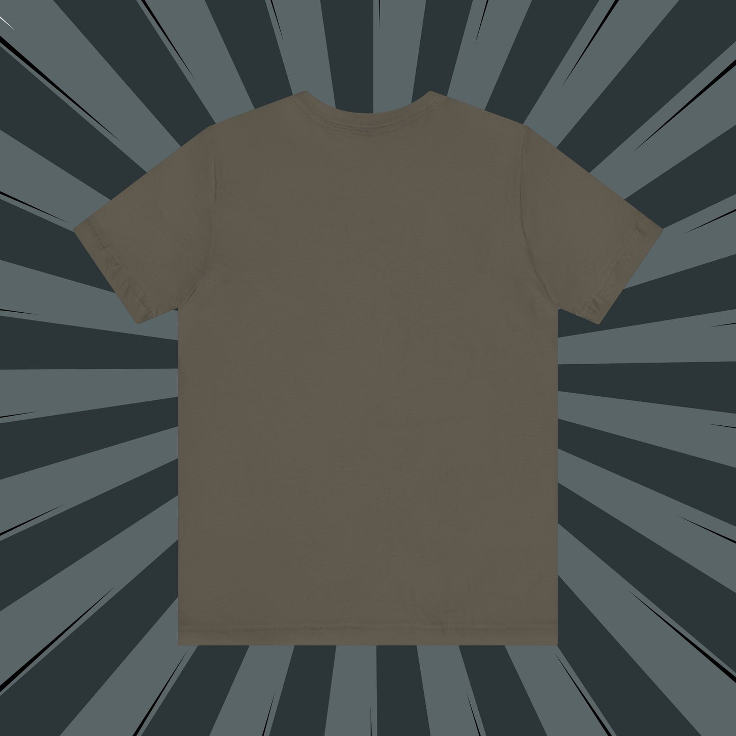 “You Pulled Me Up Short Tee – Arresting Style, Zero Bail”