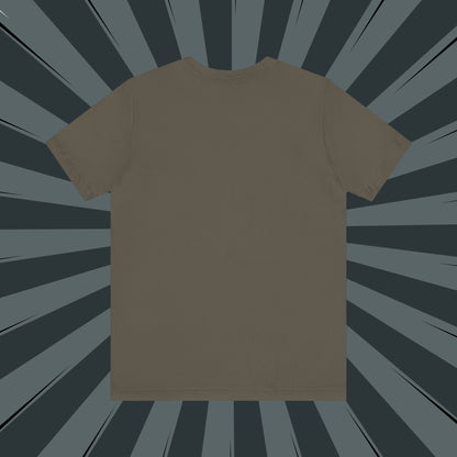 “You Pulled Me Up Short Tee – Arresting Style, Zero Bail”