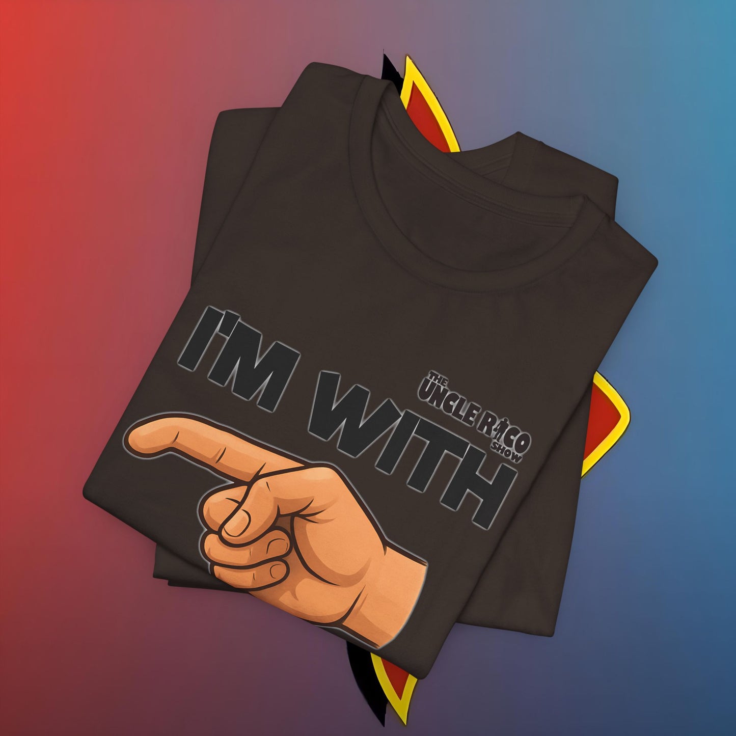 I'm with Burden by The Shuli Network