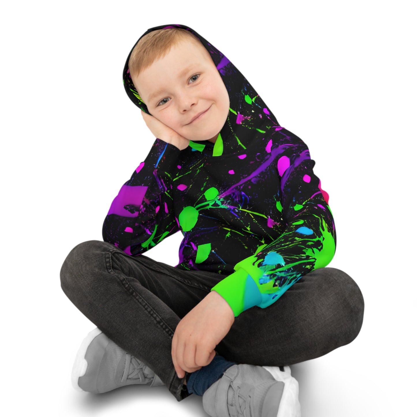 Children's Hoodie (AOP)