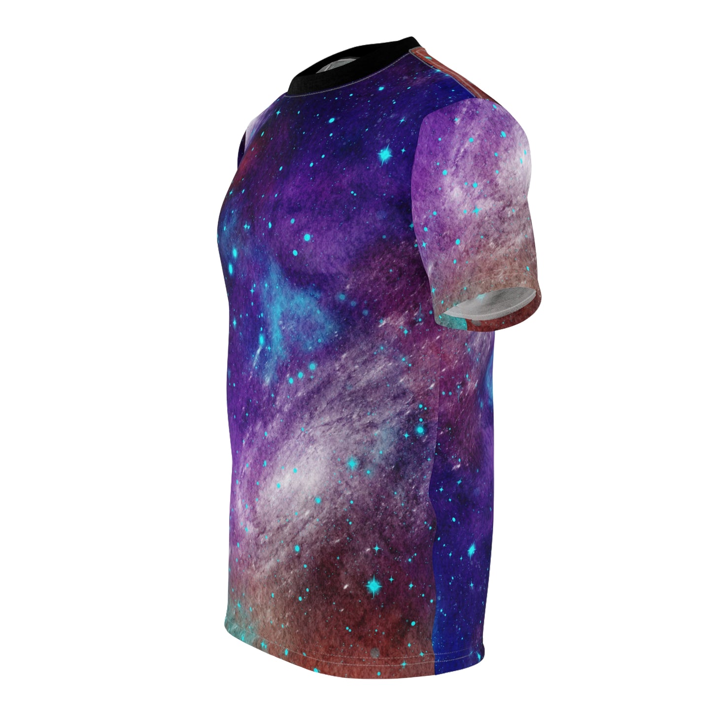 Outer Space Unisex Cut & Sew Tee (AOP)