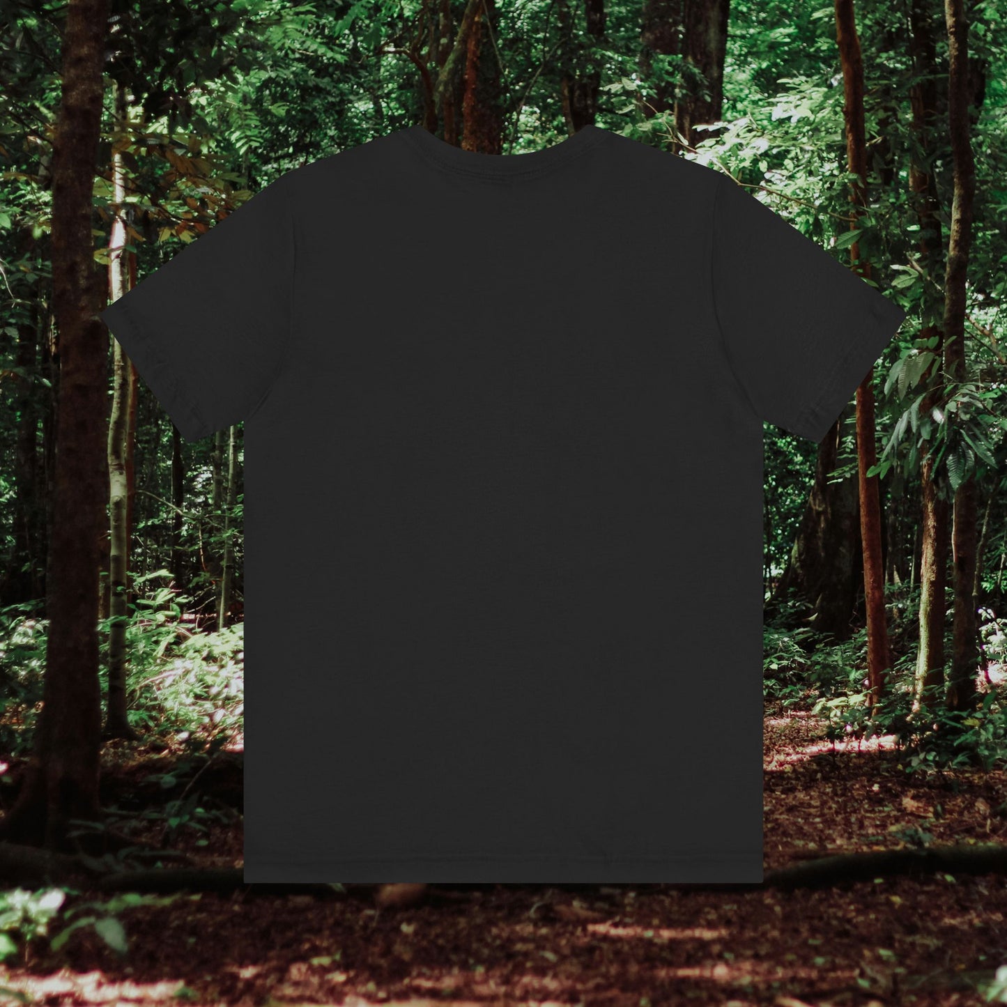 Jurassic Bark Tee - Unisex Dog Lover T-Shirt, Funny Pet Owner Gift, Nature Enthusiast Apparel, Great for Birthdays, Casual Wear, [...]