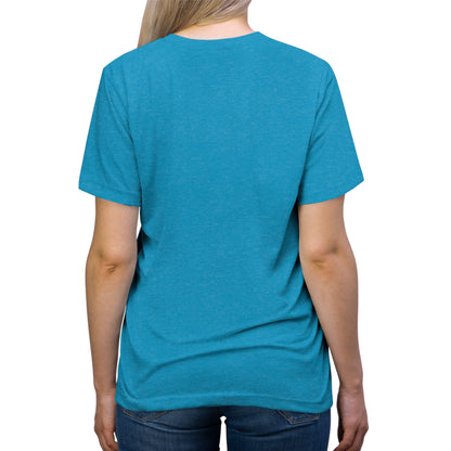 Retro Talking before Coffee is a real True Crime Unisex Triblend Tee Gifts for her GIfts for Him