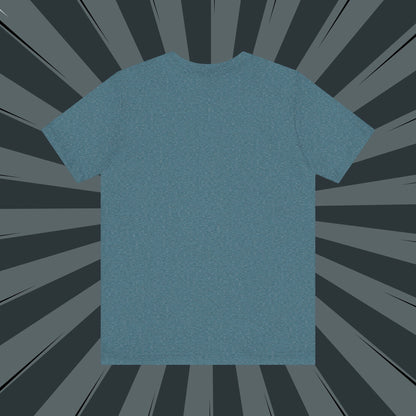 Arresting Developments Illustrated Tee – True Crime Podcast Shirt Featuring Mike Willever & Producer Joe