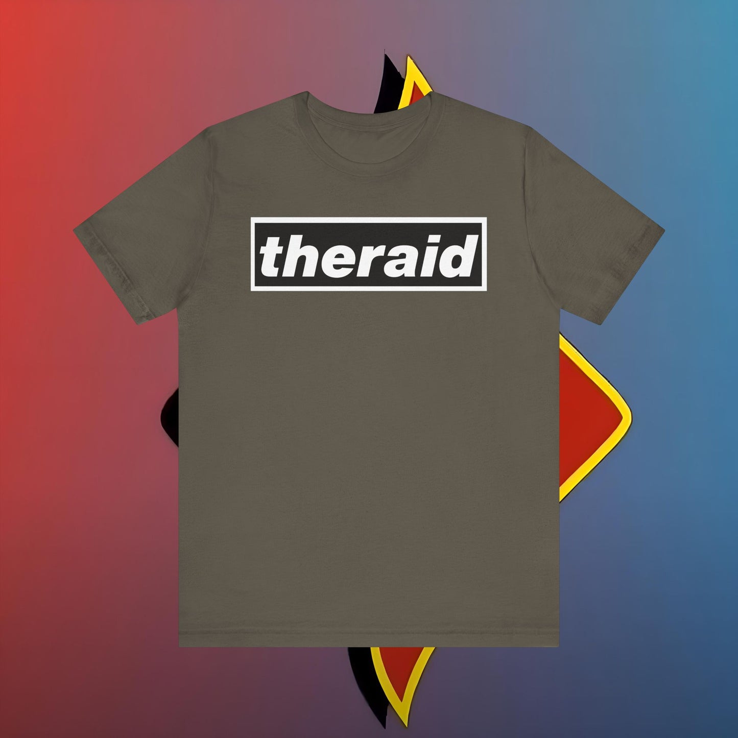 The Raid Tee – We Came to Watch, Not to Judge (Mostly)