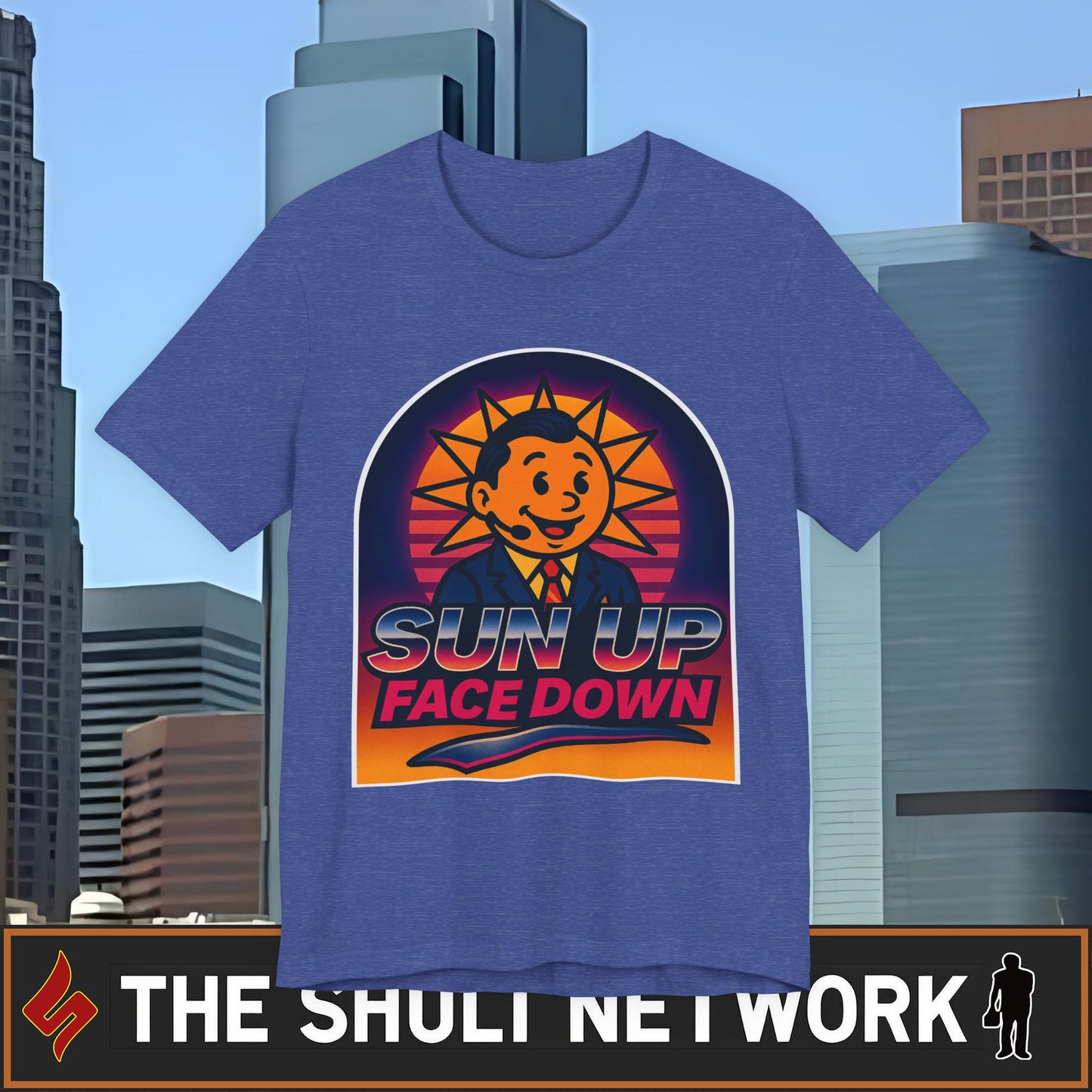 Sun Up, Face Down — The Morning Show That Shouldn’t Be