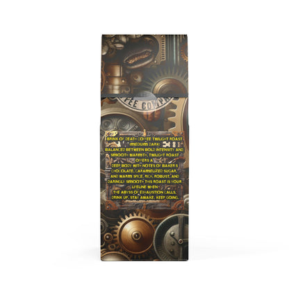 Brink of Death Coffee – Twilight Roast (Medium-Dark Roast)