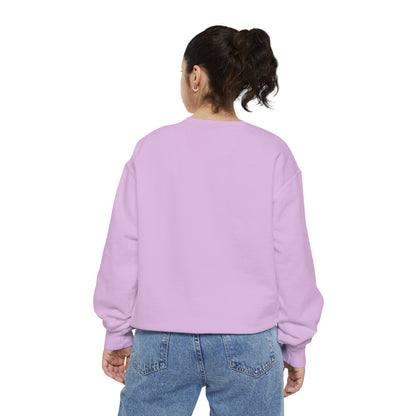 Ghouls Just Wanna Have Fun Western Halloween Unisex Garment-Dyed Sweatshirt