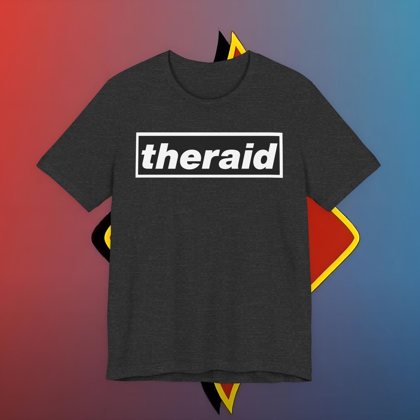 The Raid Tee – We Came to Watch, Not to Judge (Mostly)