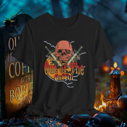 Out of the Coffin #levyverse In Multiple Sizes