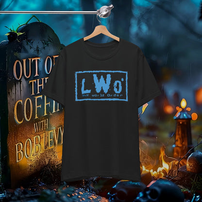 L.W.O Levy World Order #levyverse In Multiple Sizes
