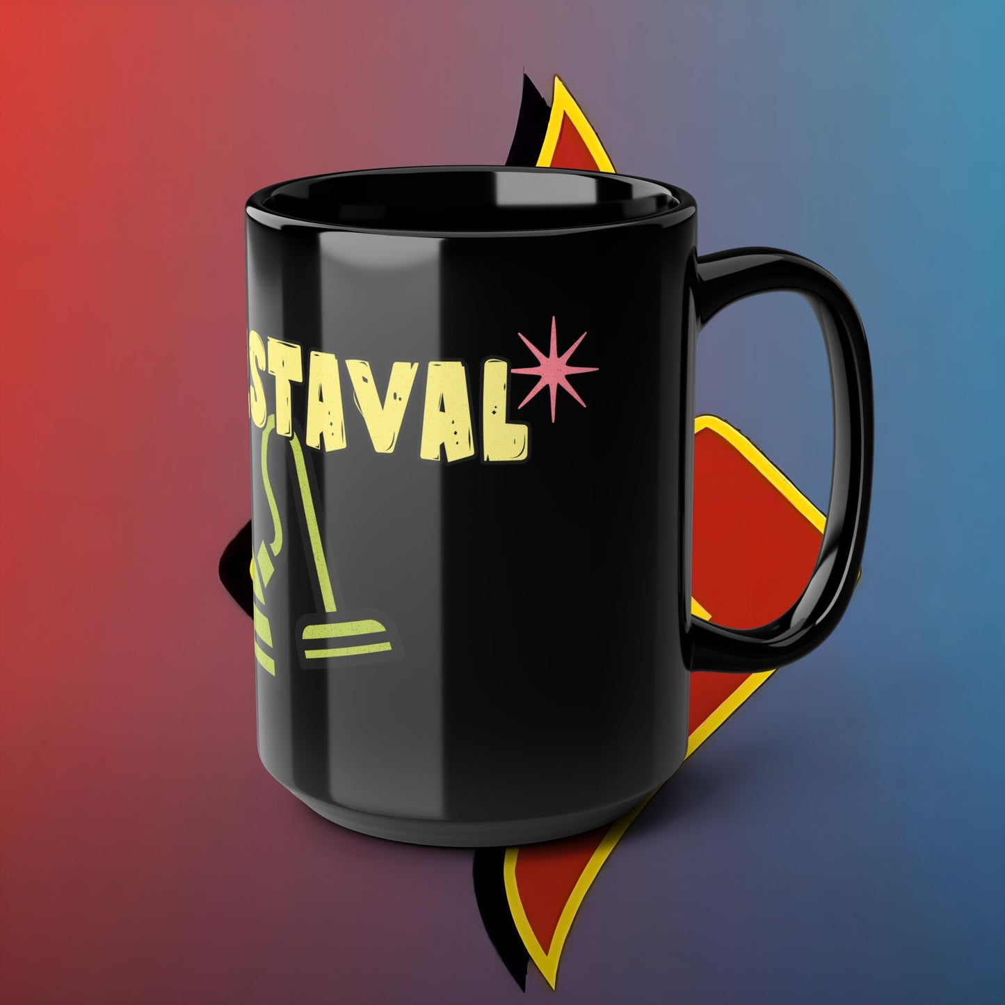 “Suck It Up, Faverstaval!” Mug – The Mug That Mispronounced Its Way Into History