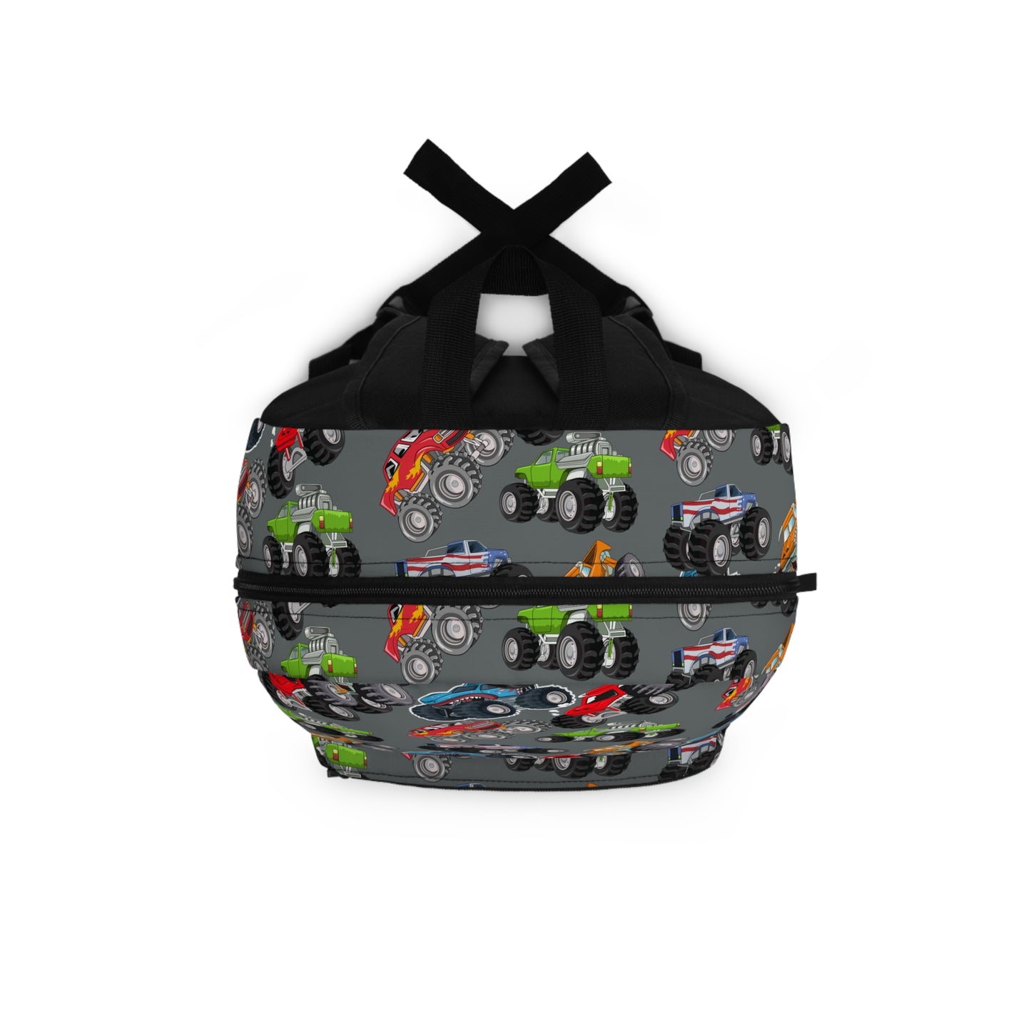 Monster Trucks Backpack